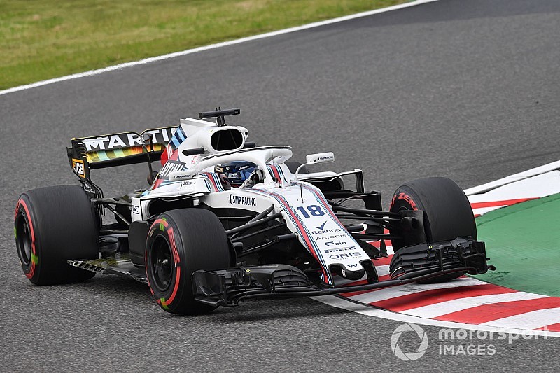 Williams: Nagy dolog lenne, ha be tudnánk jutni a Q2-be