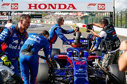 Honda batal terapkan modifikasi usai keputusan mendadak FIA