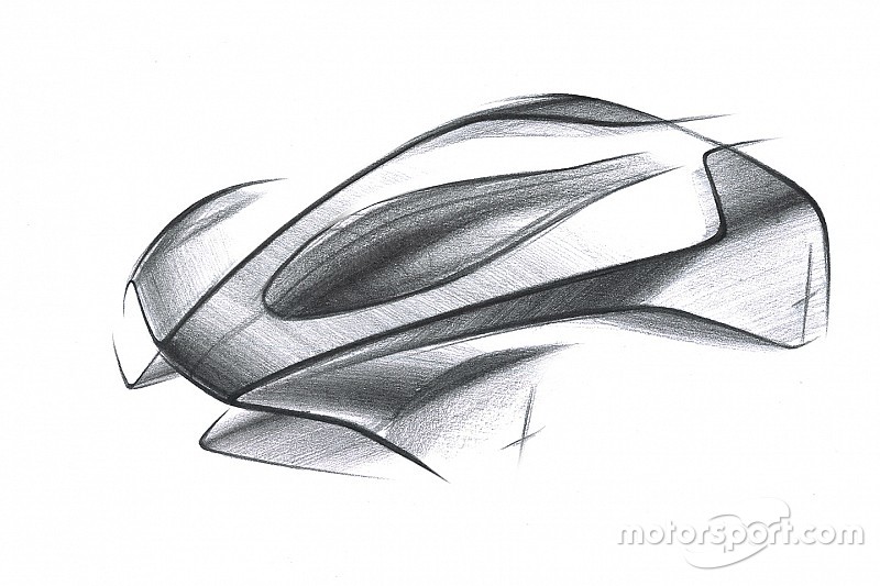 Zoon van de Valkyrie: Aston Martin onthult details over Project 003