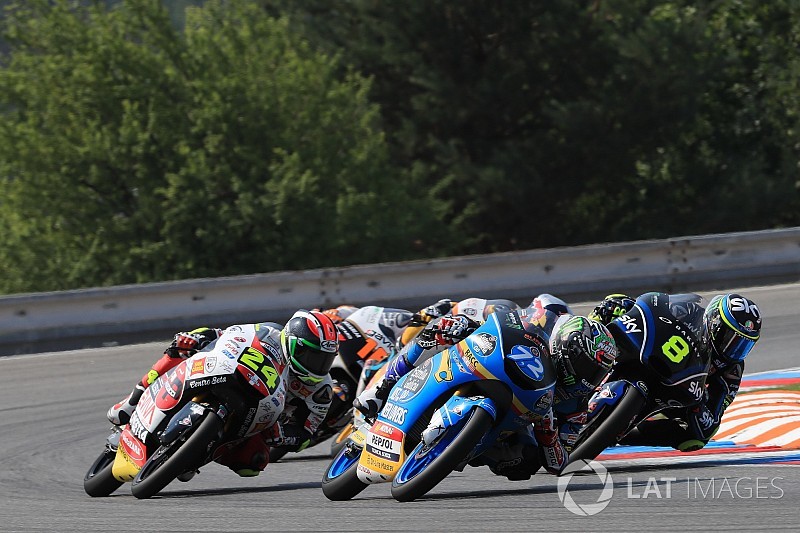 Moto3後半戦開幕。日本人4人の課題と可能性……そしてレベルアップの最低条件:MotoGPコラム
