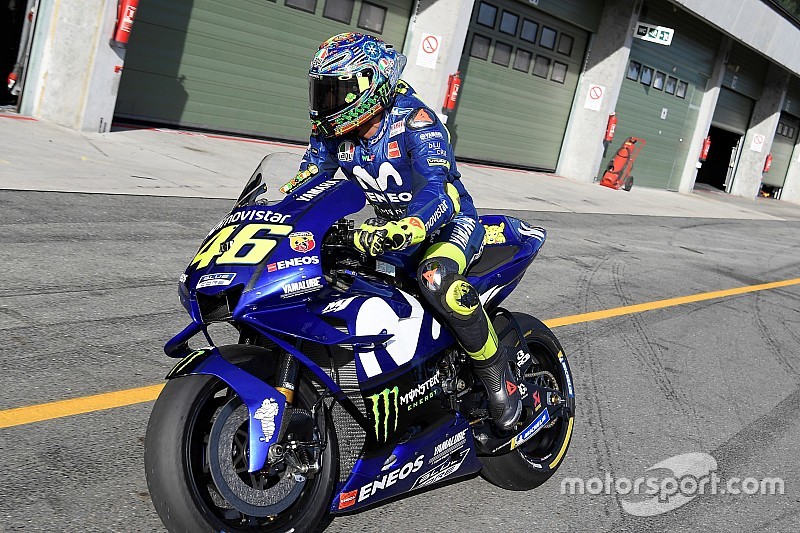Elektronik Yamaha tidak seagresif Honda-Ducati