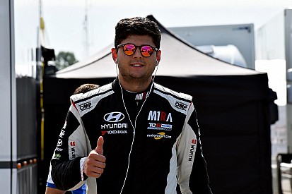 Megvan Nagy Dani első futamgyőzelme a TCR Europe-ban!