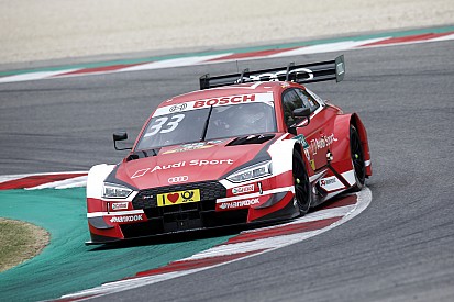 DTM Nurburgring: Rast, 0.006 saniye farkla pole'de