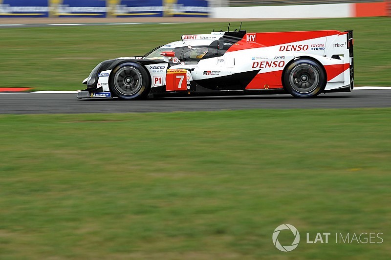 Silverstone, prove libere 2: lampo di Jose Maria Lopez che abbatte il muro del 1'39