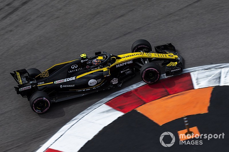 Renault, Markelov ve Aitken ile Suzuka'da lastik testi yapıyor