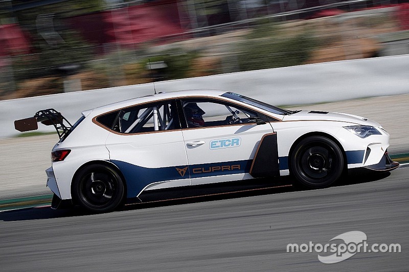 Electric TCR series to launch in 2020