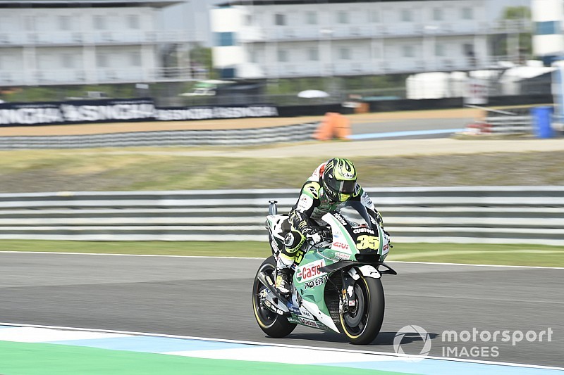 Crutchlow n'a