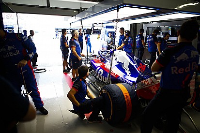 В Toro Rosso выступили против уменьшения числа гонок в календаре Ф1
