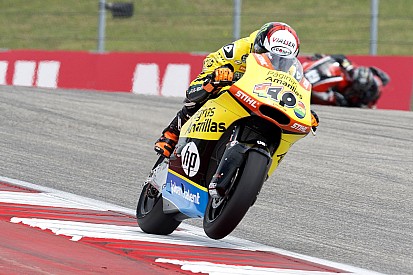 Moto2 Austin: Rins raih kemenangan pertama pada 2016