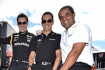 Montoya, Castroneves, Pagenaud to race Penske Oreca at Petit Le Mans