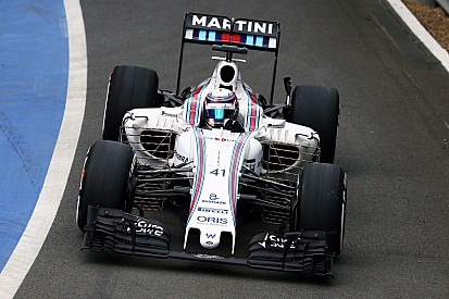 Williams використає нове днище на ГП Угорщини