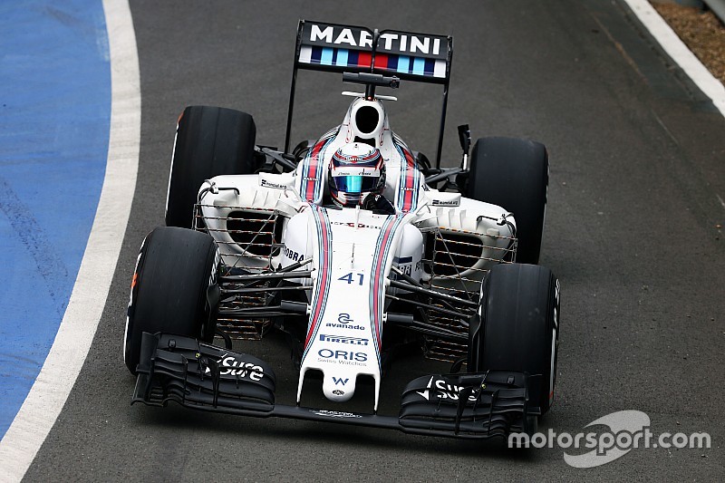 Williams використає нове днище на ГП Угорщини
