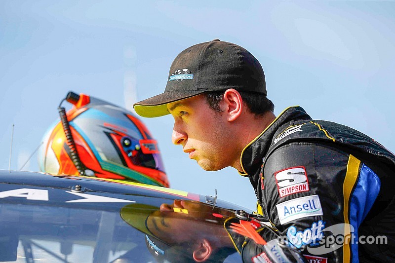 Who is NASCAR Truck rookie Chase Briscoe?