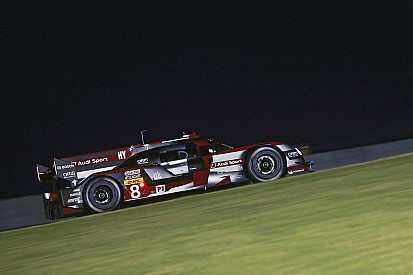 WEC Austin: Audi tetap yang teratas setelah sesi latihan malam