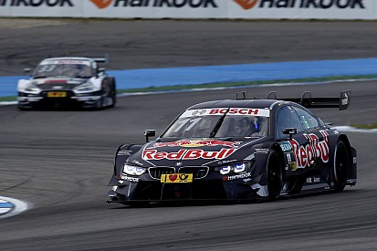 DTM 2017 in Hockenheim: Das Rennergebnis in Bildern