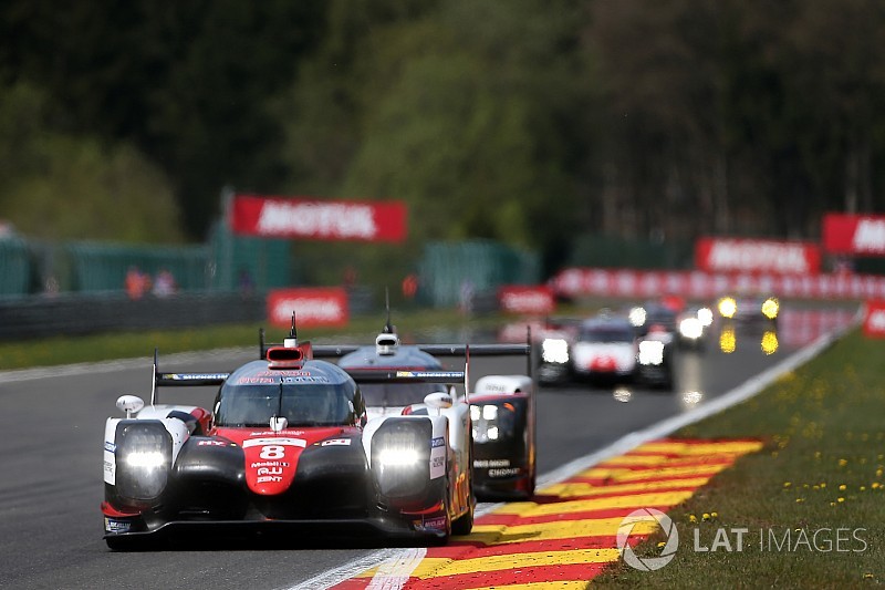WEC2018/19年シーズンのエントリーリストが発表。P1は全10台参戦