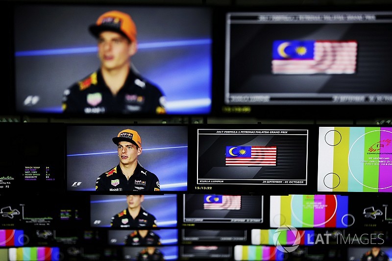 Die schönsten Fotos vom F1-GP Malaysia in Sepang: Donnerstag