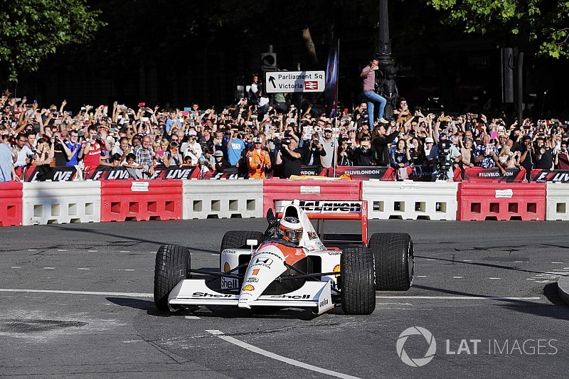 Liberty setzt Kurs fort: Formel-1-Event 2018 in Marseille geplant