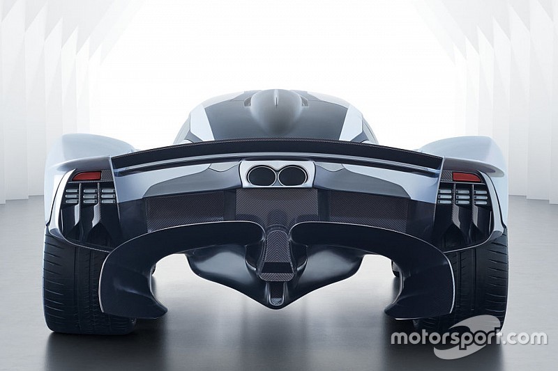 Bildergalerie: Aston Martin Valkyrie