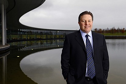 "Я всегда был человеком McLaren". Интервью Зака Брауна о его новой роли