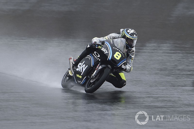 Moto3 Jepang: Bulega sabet pole perdana musim ini