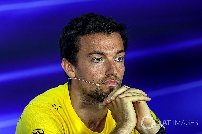 Prost: Palmer'la ilgili her şey spekülasyon