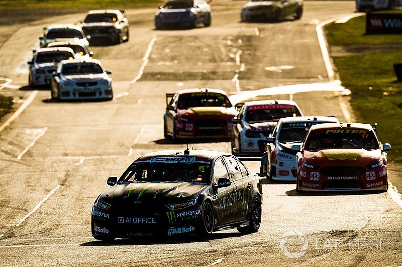 Sandown 500 secures new naming rights backer