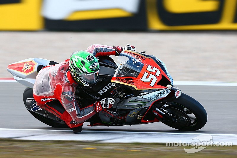 WSBK, Ассен: Михальчик шостий у гонці та турнірній таблиці