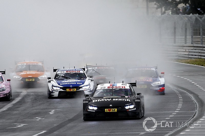 DTM 2017 am Norisring: BMW-Doppelsieg durch Spengler und Martin