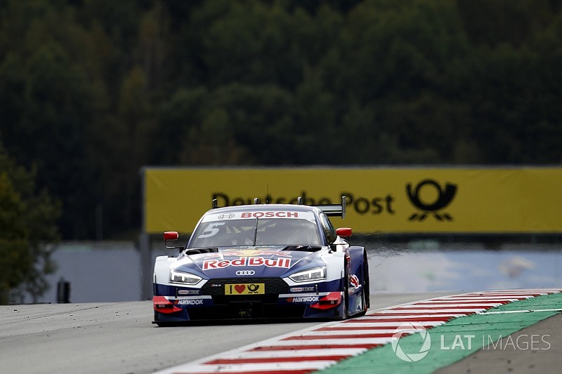Red Bull Ring DTM: Ekström kazandı, puan farkını açtı!