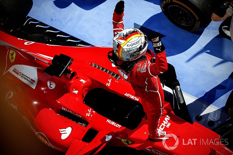 Marko scommette su Vettel e sulla Ferrari nella caccia al titolo 2017