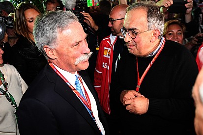 Ferrari: “Oprichting alternatief voor Formule 1 is een mogelijkheid”