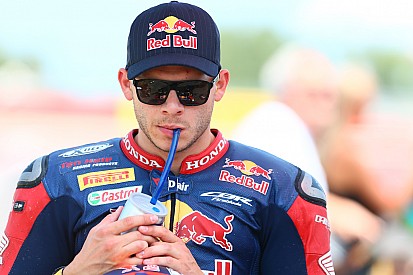 Stefan Bradl: Fit genug für den MotoGP-Test in Sepang?