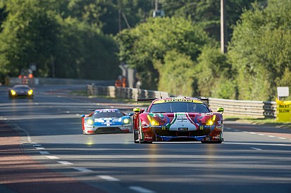GTE should take Le Mans wins if LMP1 fails - Bird