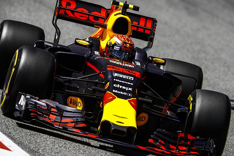 Технический анализ: что происходит с Red Bull RB13?