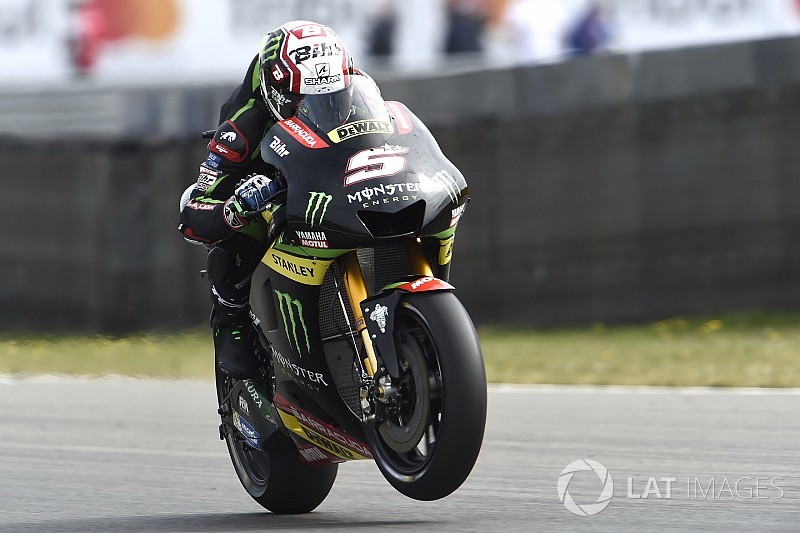【MotoGP】オランダ予選:ザルコ、コンディション読み切り初PP!