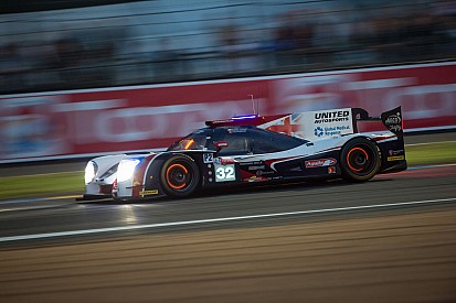 Le Mans 24 Saat - 6. Saat: Montoya kaza yaptı, #8 Toyota lider