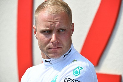 Bottas: "Mi è mancato tempo nelle Libere 3 e in Q2, per questo la pole è sfumata"