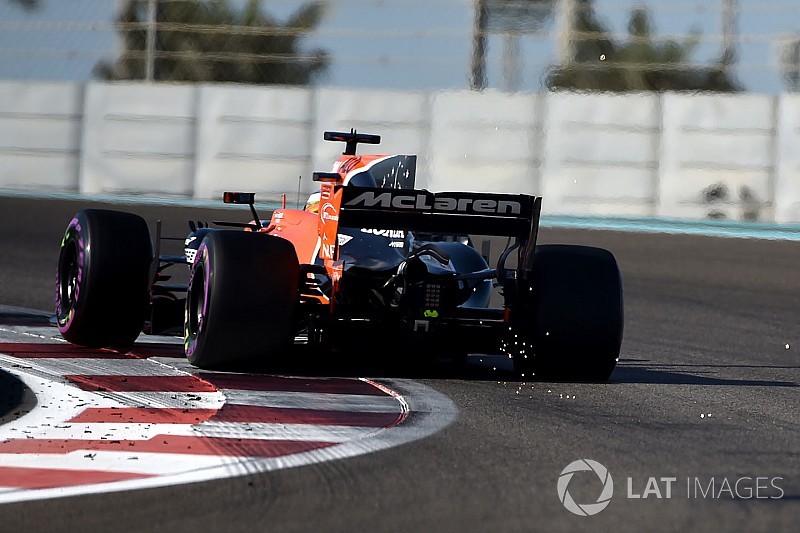 McLaren planeja grande atualização para Austrália