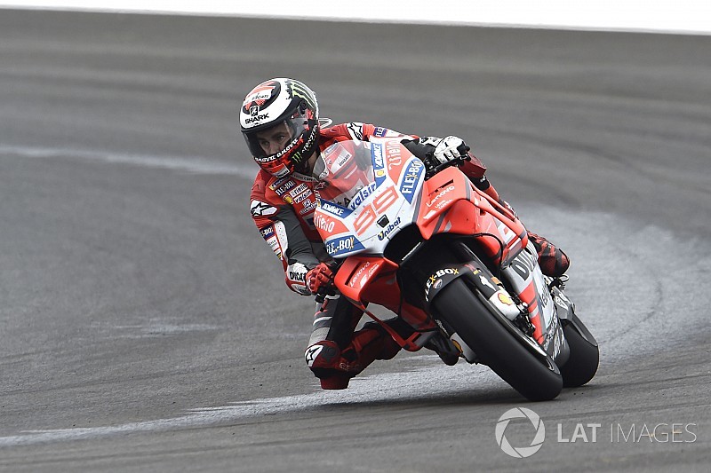 Lorenzo: Kötü başlangıca rağmen 2017'den daha iyiyim