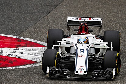 Ericsson penalizado con cinco posiciones en la parrilla de Shanghái