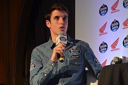 No Brasil, Álex Márquez diz não querer acelerar ida à MotoGP