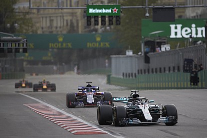 F1 wants to "get rid" of grid penalties for 2021