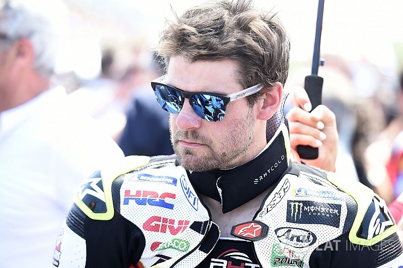 Crutchlow rifiuta ancora un'offerta Honda per la 8 Ore di Suzuka