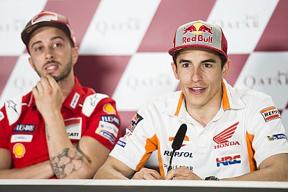 Pour Márquez, la 1re ligne aurait la saveur d'une pole