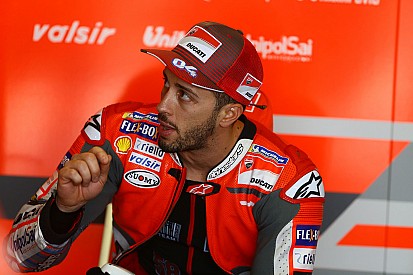 Dovizioso minta Ducati pastikan basis motor 2018