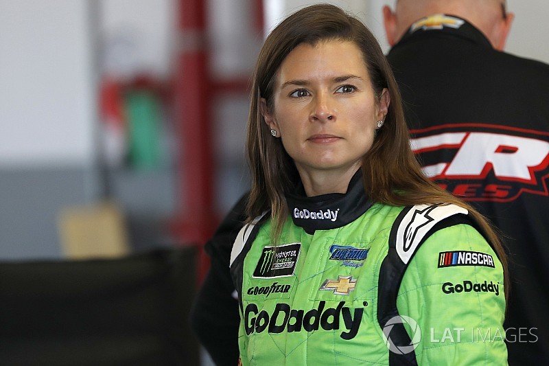 Un numéro 13 porte-bonheur pour Danica Patrick ?