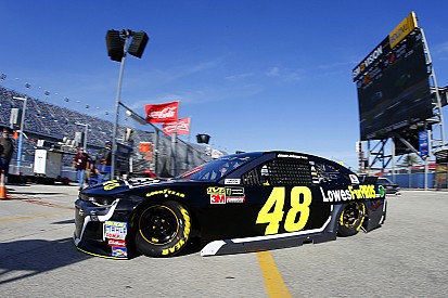 Jimmie Johnson isn't retiring anytime soon
