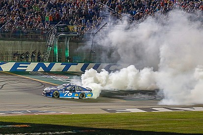 Martin Truex Jr.: "Vergangenen drei Jahre die Zeit meines Lebens"