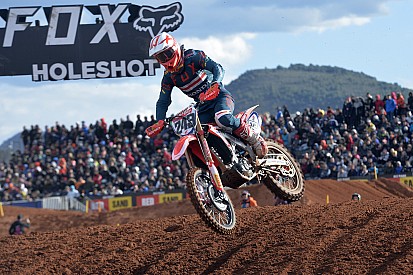 Prima vittoria dell'anno di Tim Gajser nelle qualifiche in Spagna